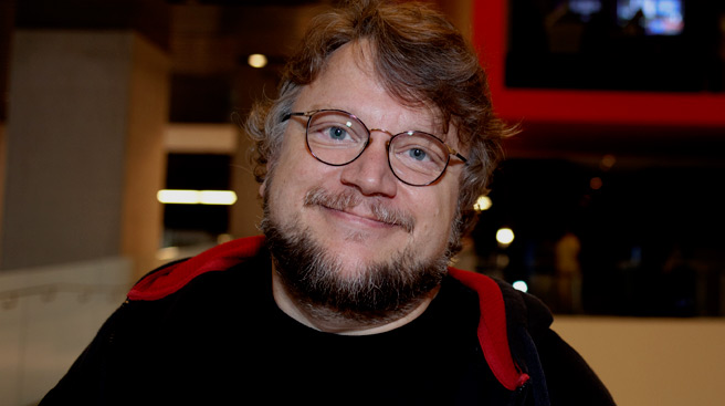 An Evening with Guillermo del Toro