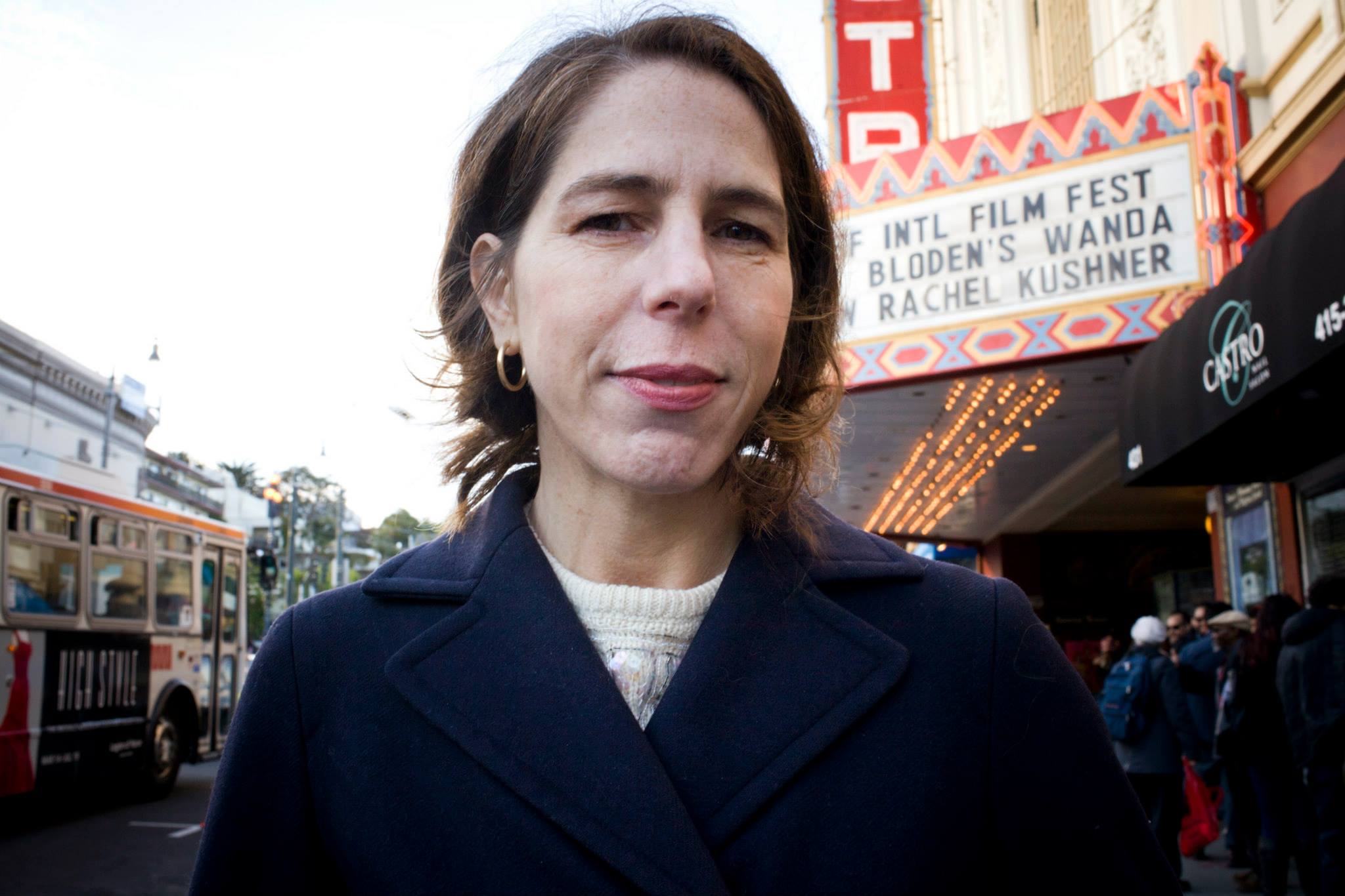 Author & Telluride Film Festival Guest Director Rachel Kushner