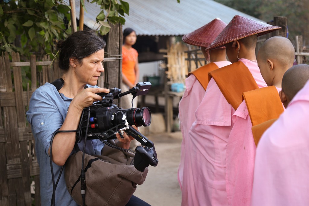 Documentary Feature Winner: Cameraperson