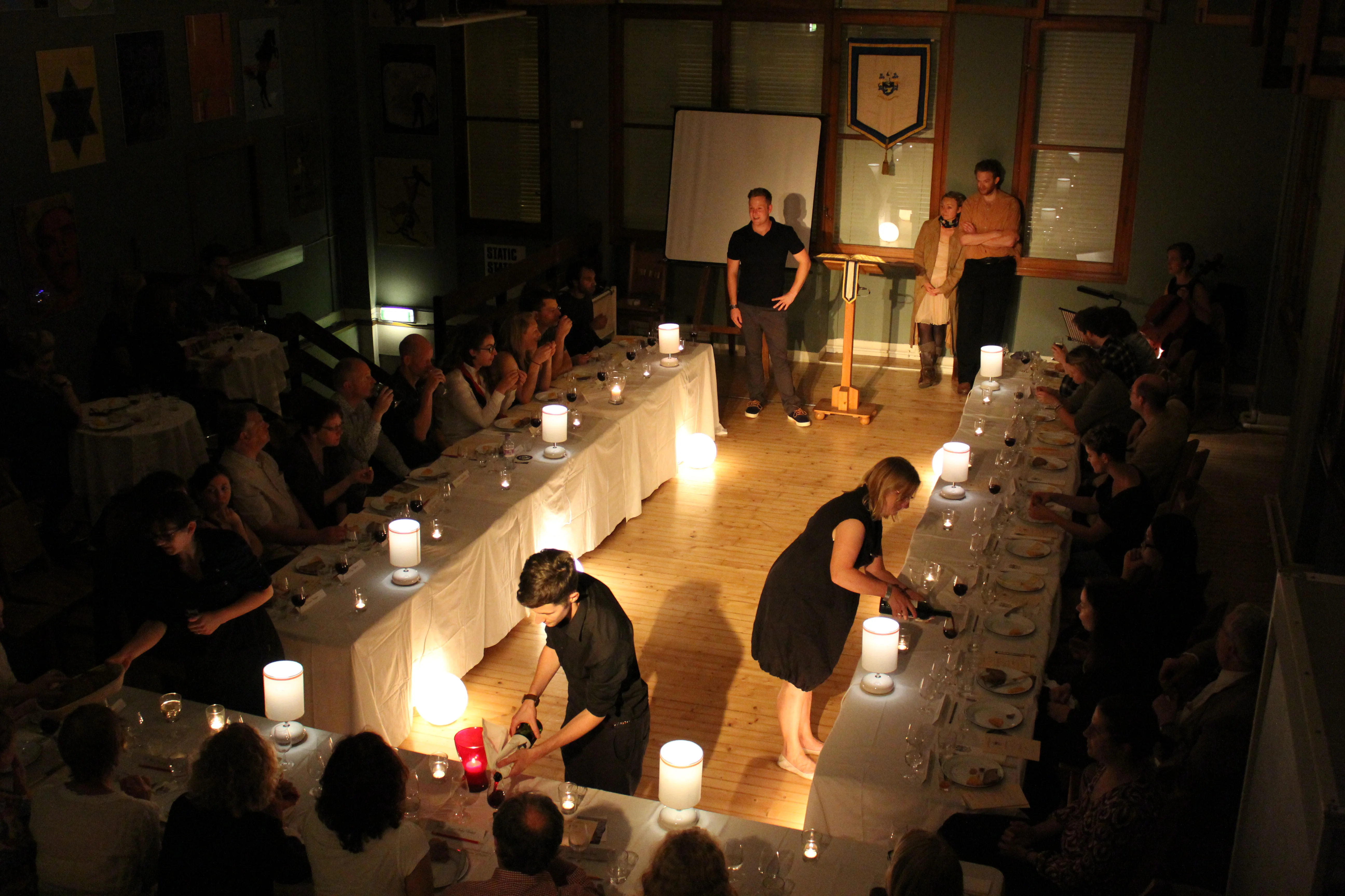 ★★★★★ REVIEW from Edinburgh Festivals Magazine