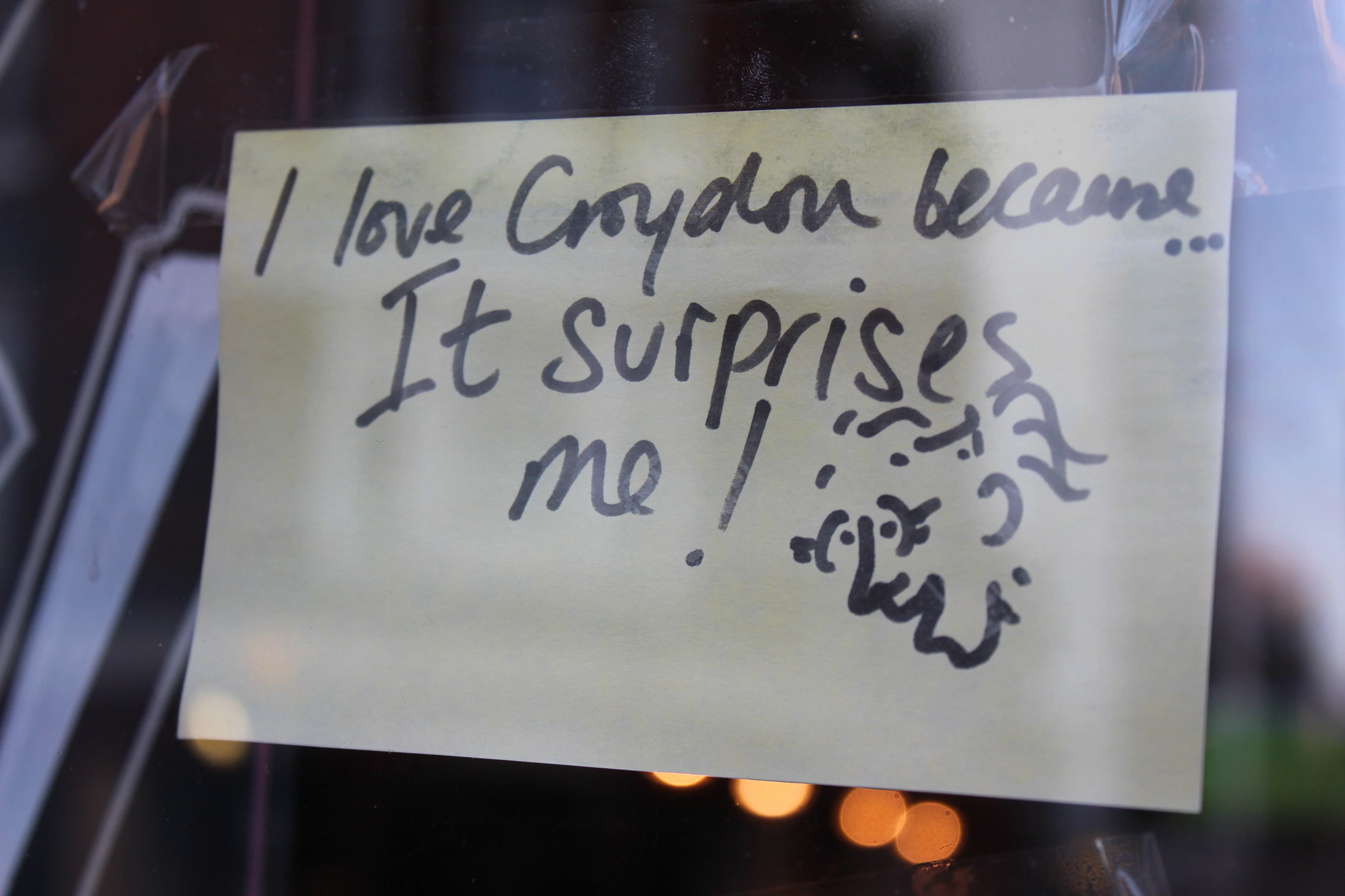 Theatre Jukebox presents The Croydonians - Croydon Clocktower March 1st - March 27th 2013