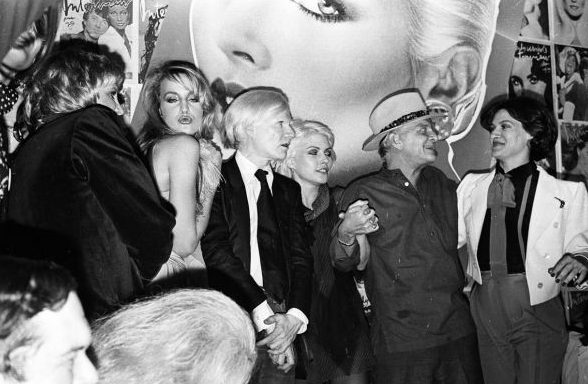 Truman Capote's Black and White Ball, 1966.