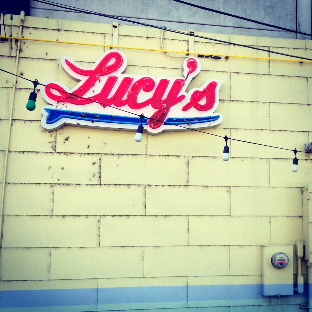 Lucy's thoughts on SXSW and Texas