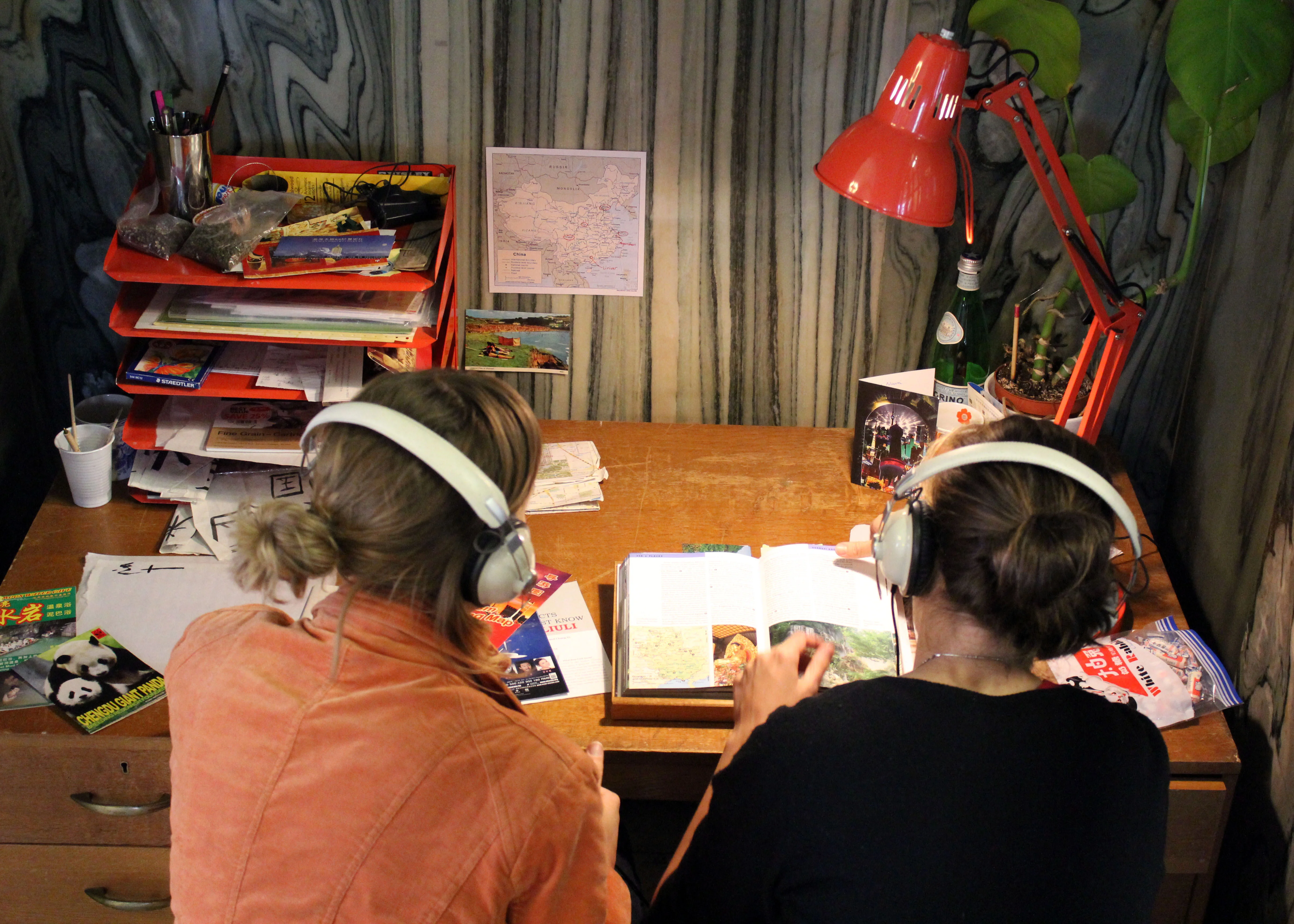 Bristol Culture's review of Turning The Page