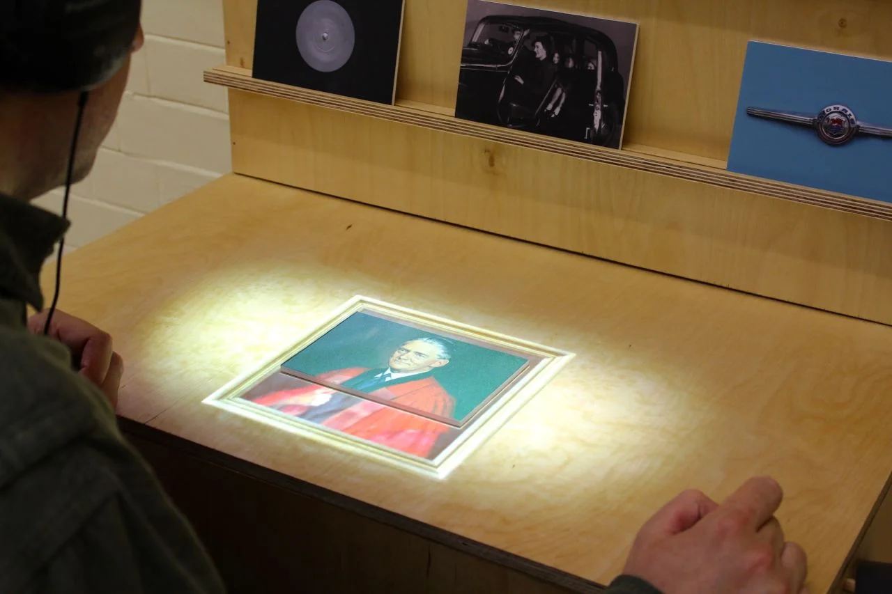Brand New Jukebox for the Museum of Oxford