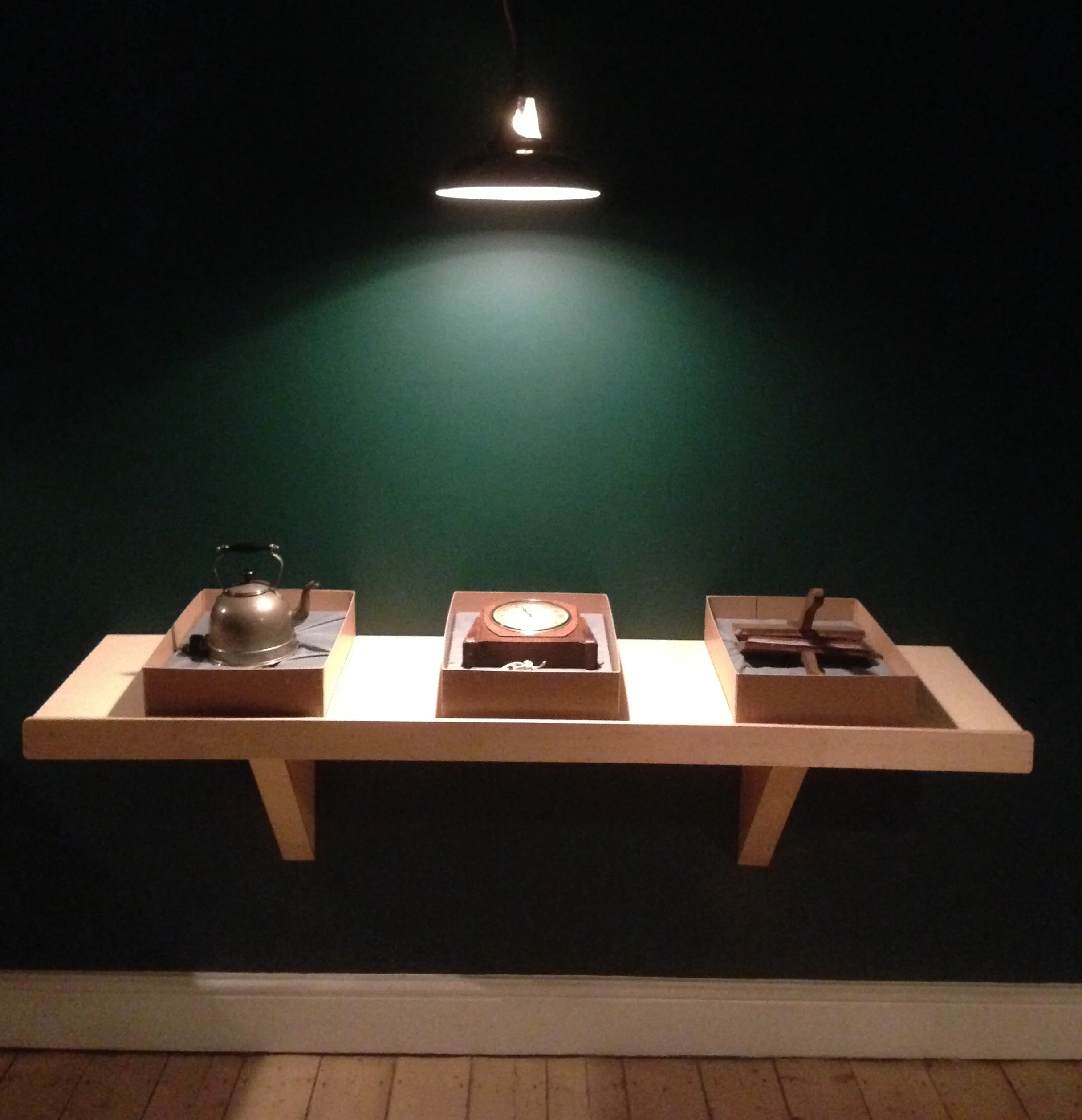 Everyday Relics + The Eye of The Hare