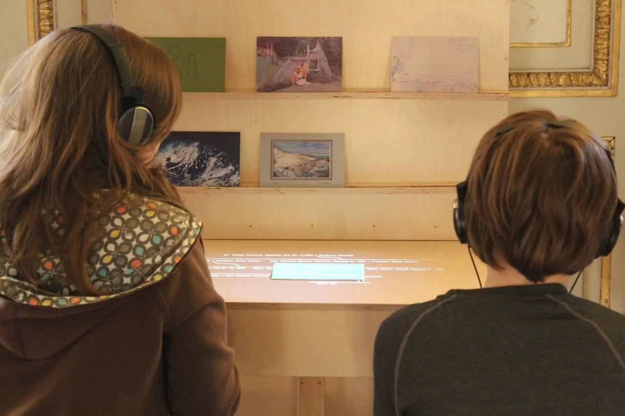 Theatre Jukebox presents Heywood Family Archive