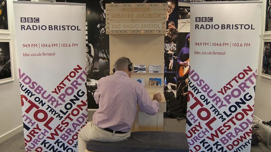 Theatre Jukebox presents BBC Radio Bristol