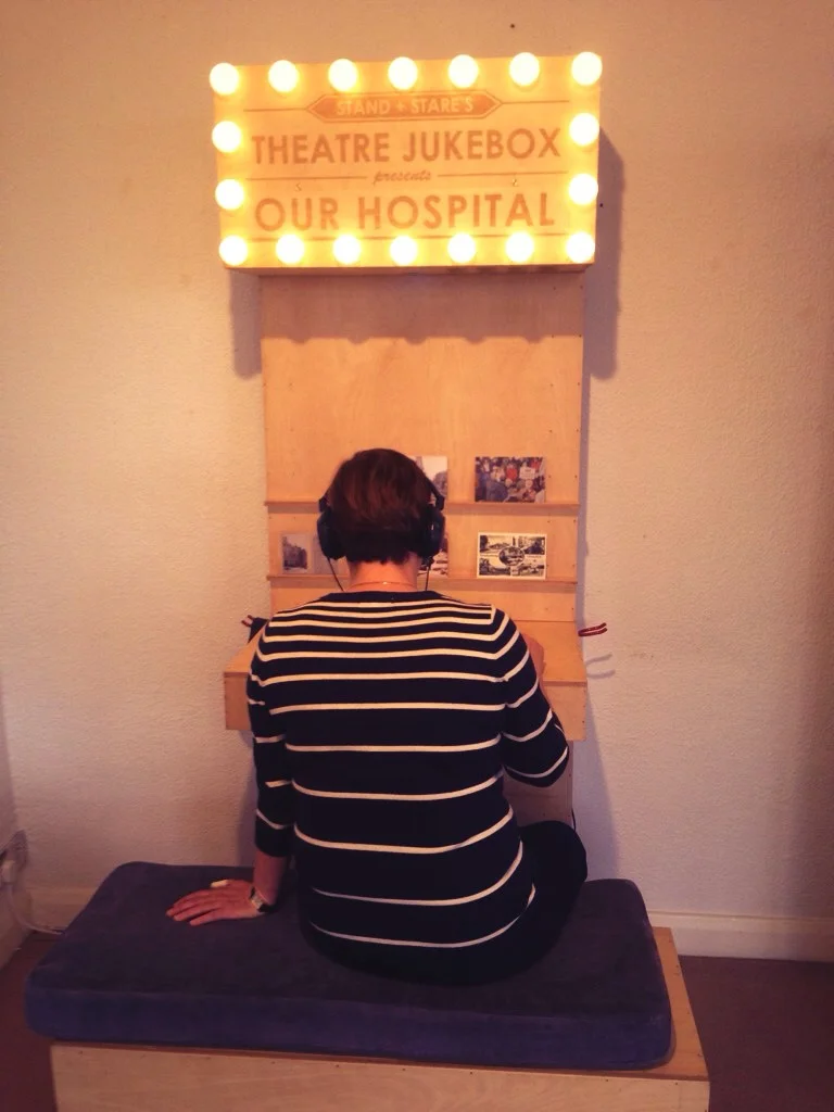 'Our Hospital' - New Theatre Jukebox for Tewkesbury