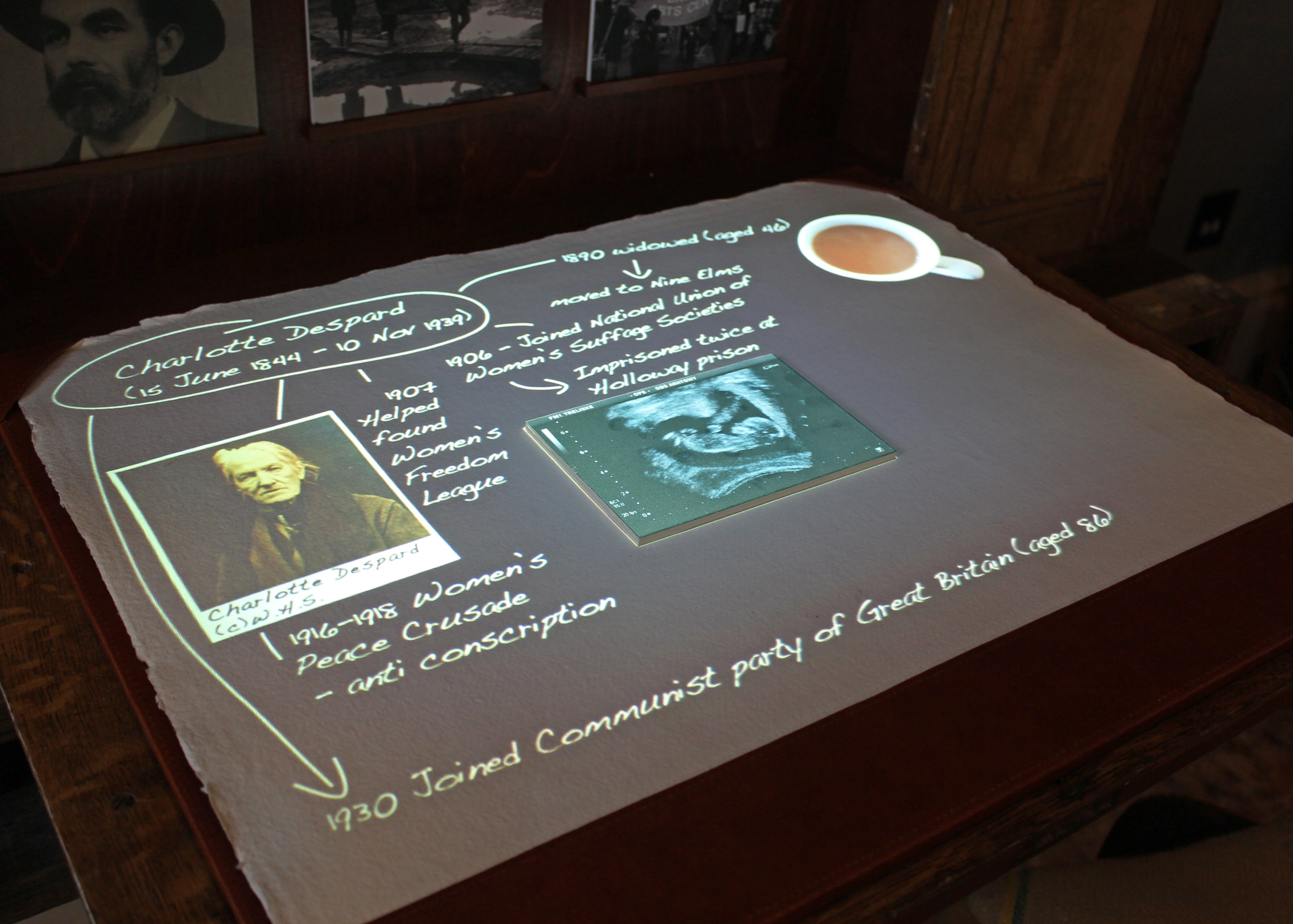 Theatre Jukebox for Battersea Arts Centre