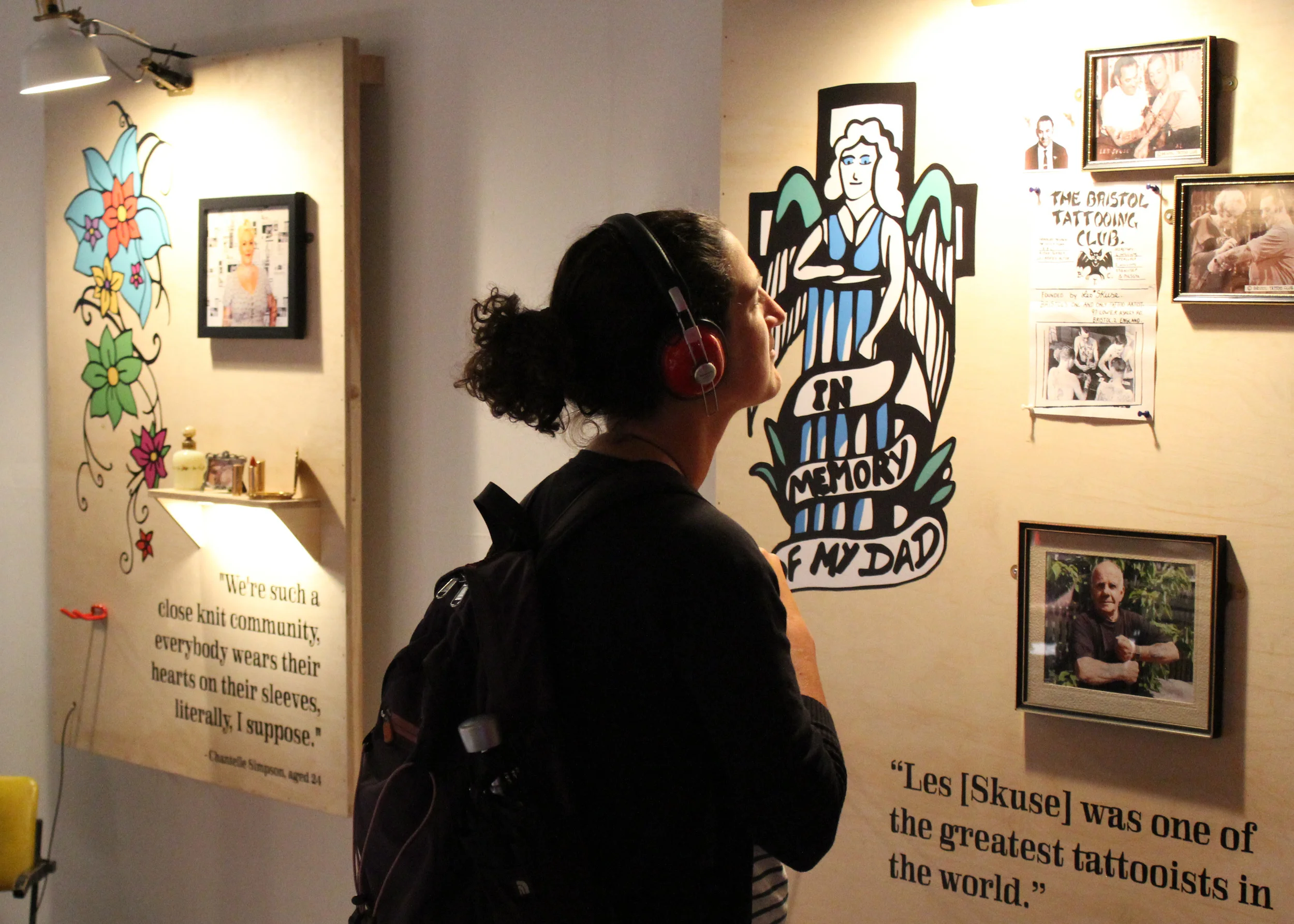 'I Will Always Have You’ exhibition opens at Knowle West Media Centre