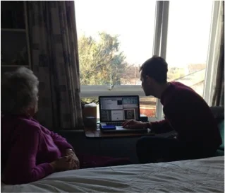 An Intern’s Insight into Tangible Memories From Immy Davies 