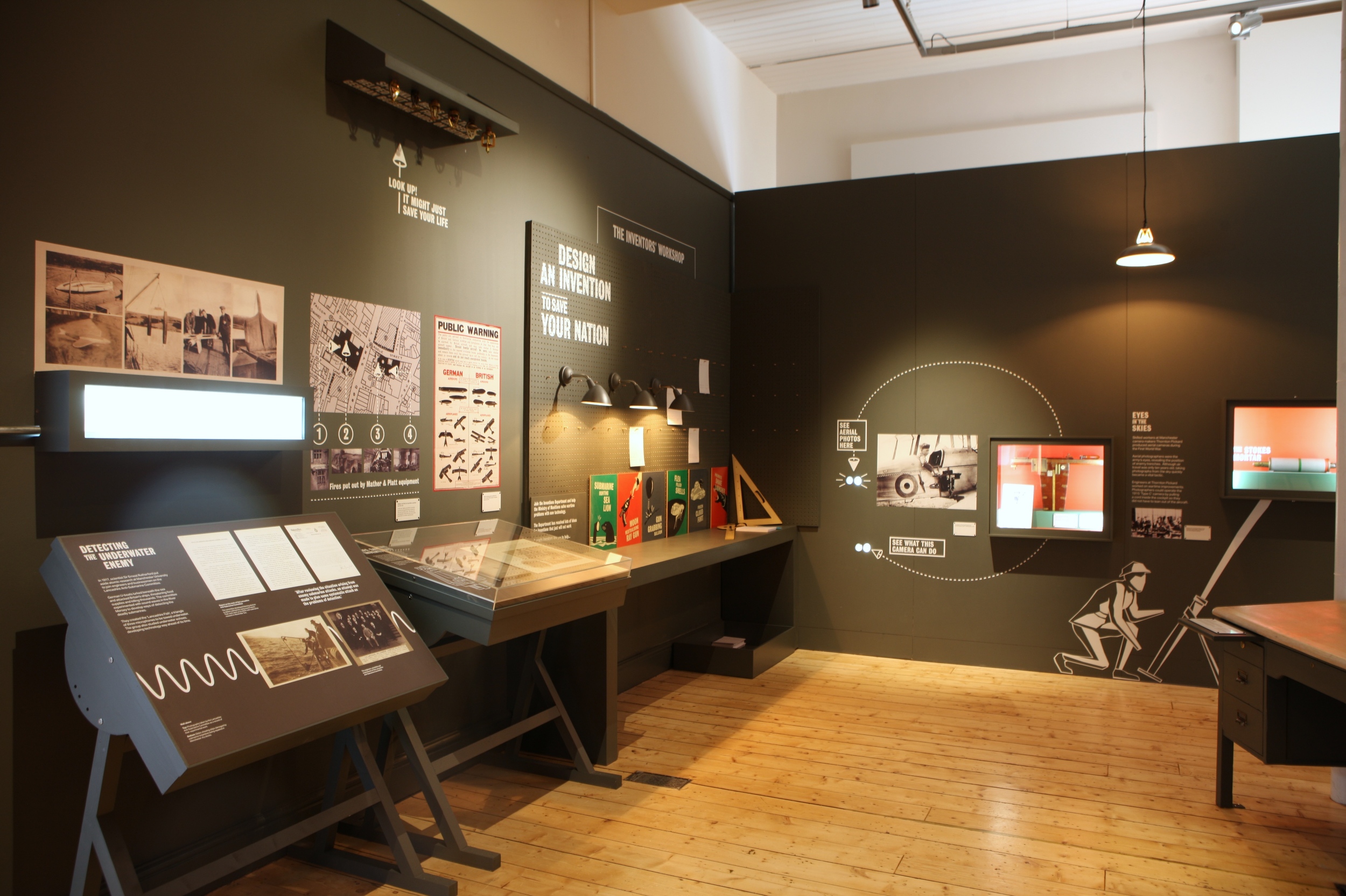 © Jason Lock Photography for the Museum of Science and Industry