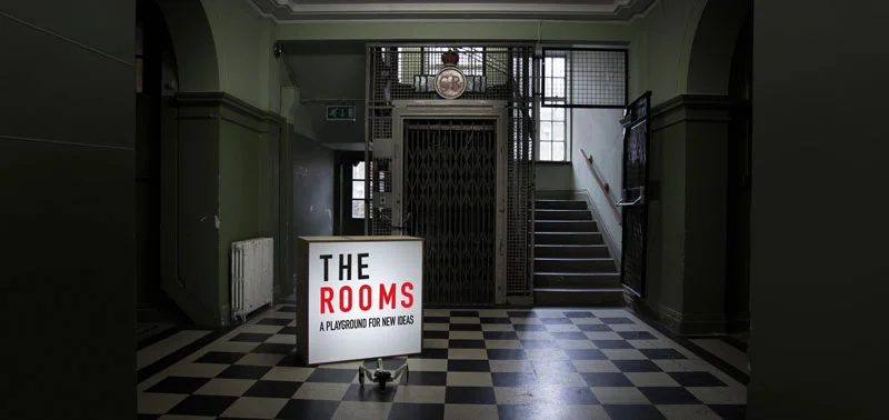 Mayfly at The Rooms Festival