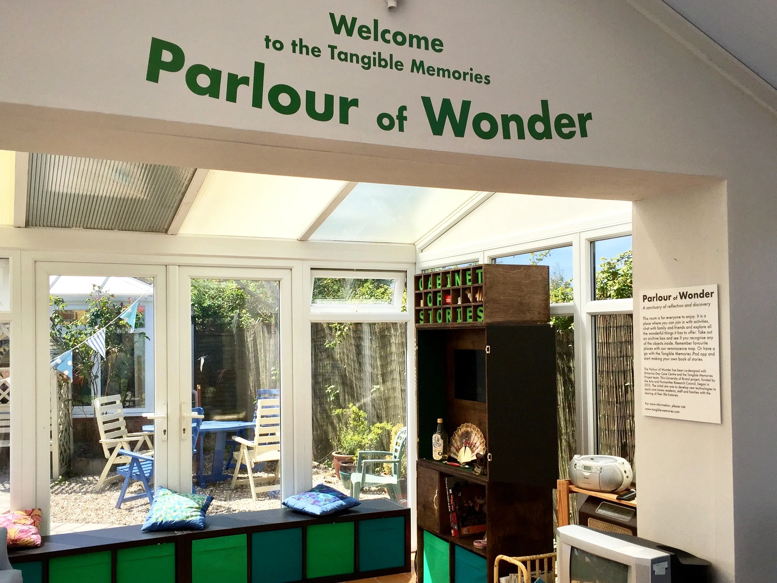 Britannia Day Care Parlour of Wonder 