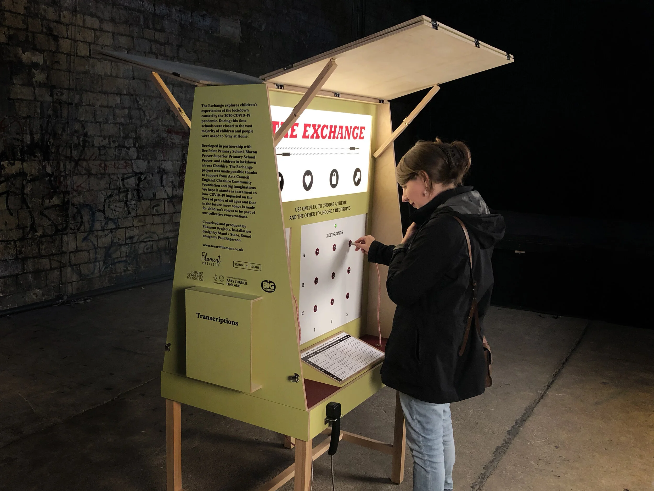 The Exchange:  A story of resilience and adaptability in the midst of a pandemic