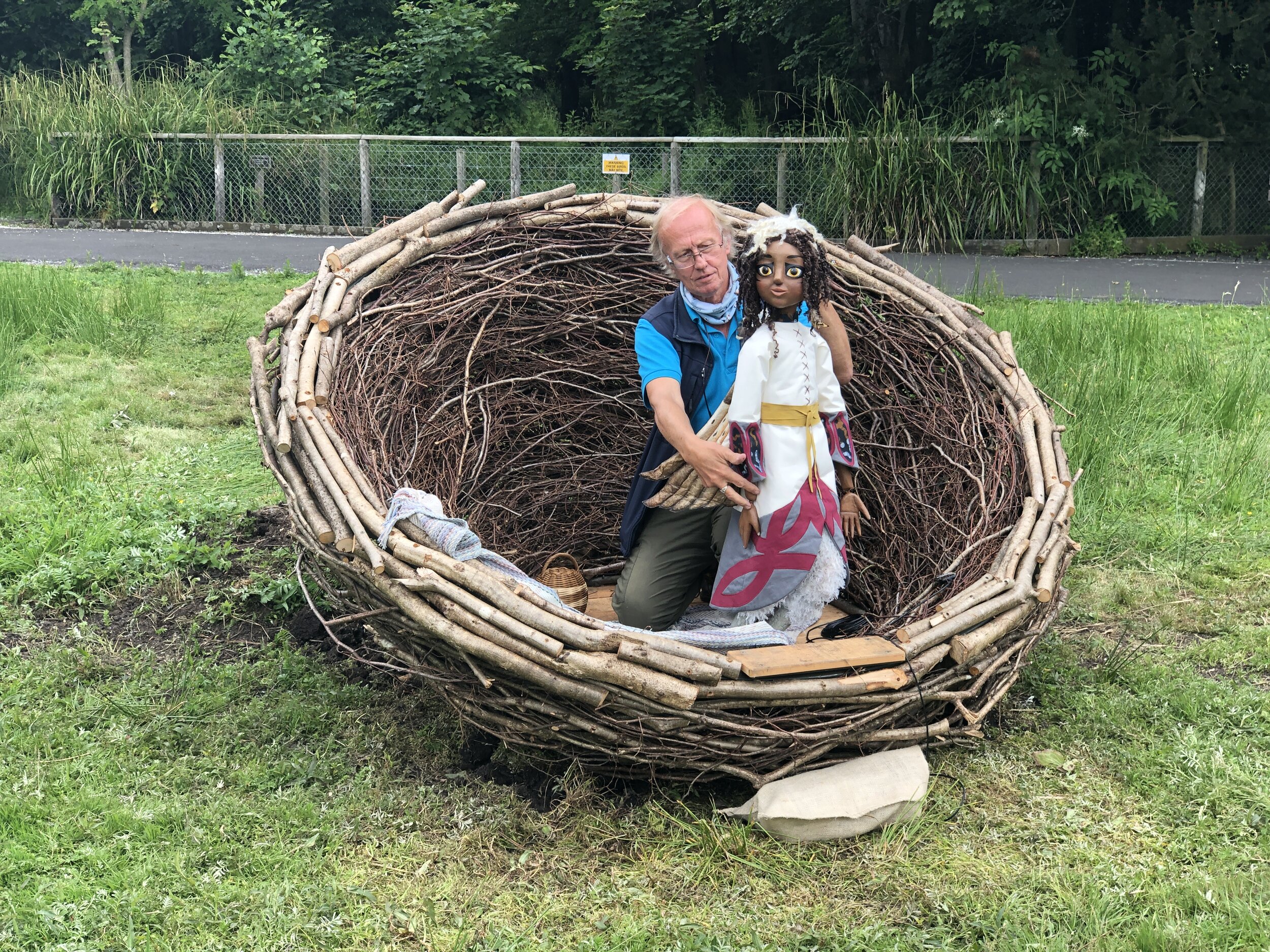 A visit to Martin Mere