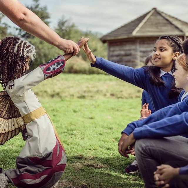 We&rsquo;re super excited to hear Generation Wild, our project produced with @wwtworldwide has been awarded &lsquo;Best contribution towards transforming nature connection&rsquo; from the Outdoor Recreation Network @outdoorrecnet Well done team GW! @