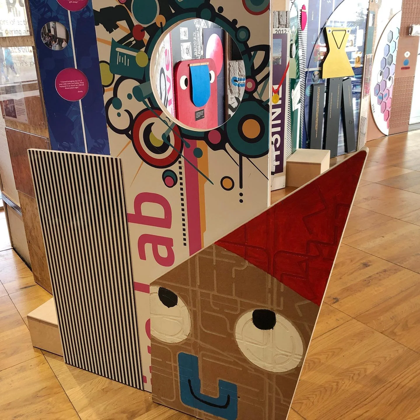 Nice article in @bristol247 about our Curious Timeline @wethecurious_ 

&ldquo;It covers everything from the very beginnings of the space before it was built at the turn of the millennium to former exhibits and people&rsquo;s connections to the build