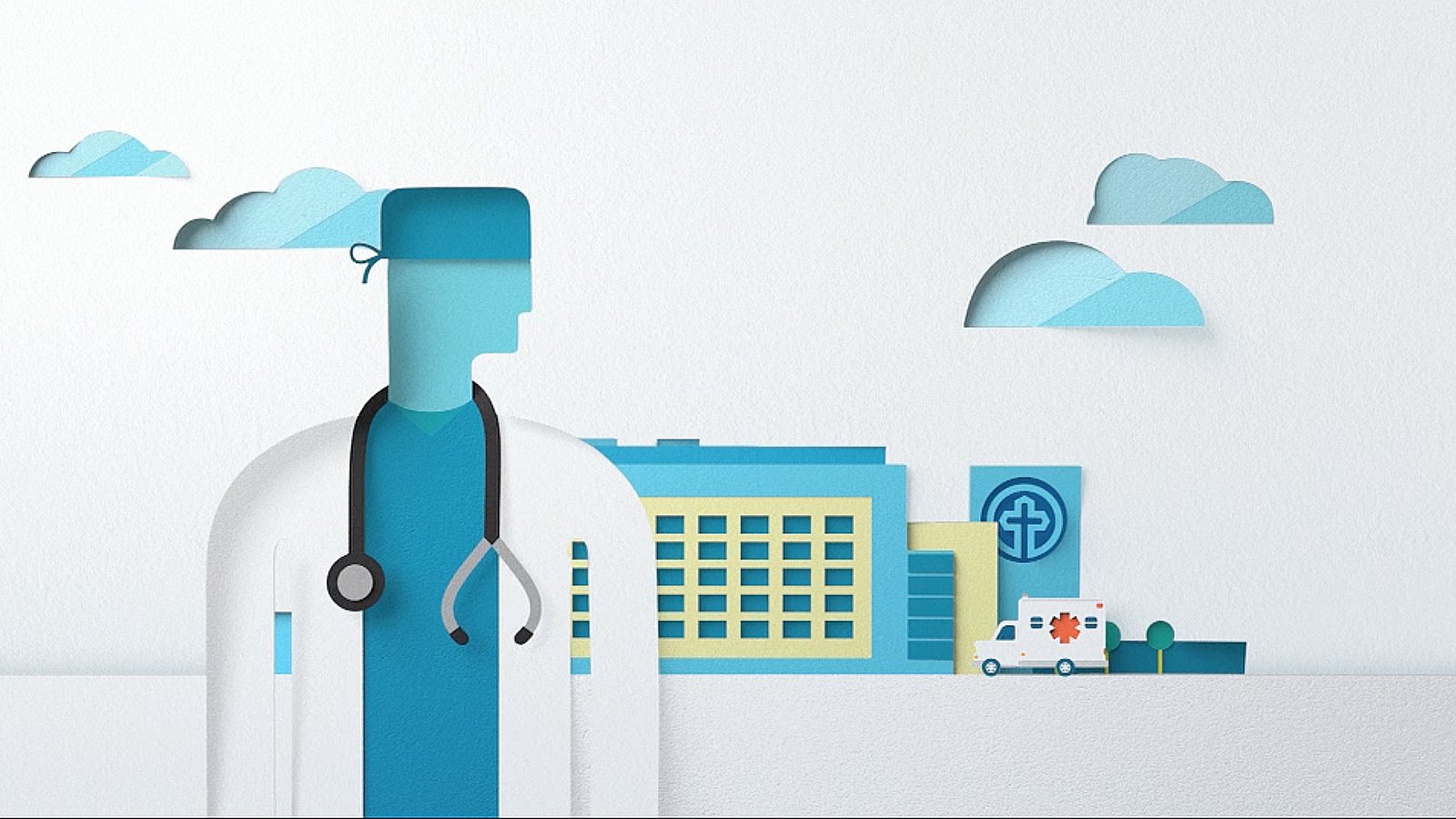 Seton's Teaching Hospital :30 Spot