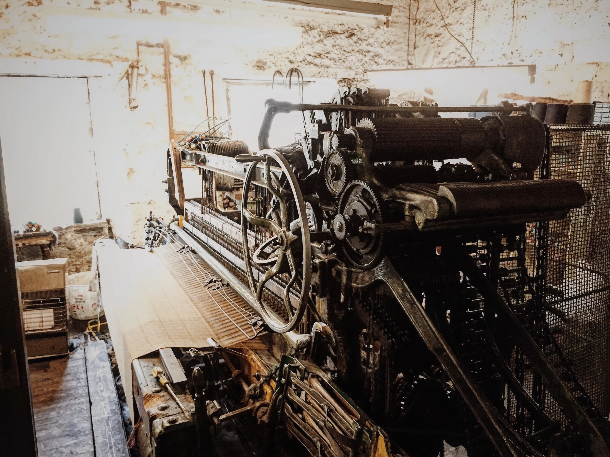 The Islay Woolen Mill