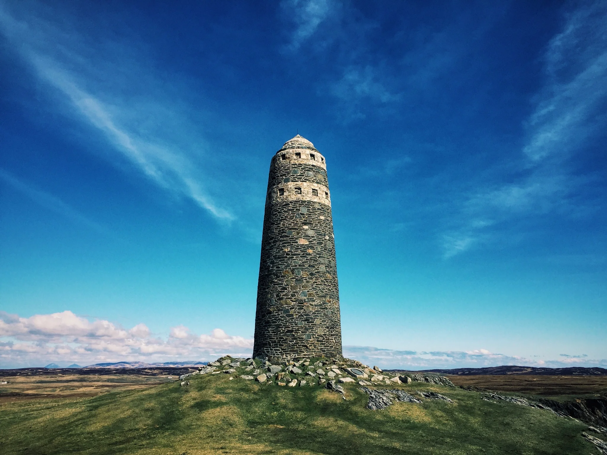 The American Monument