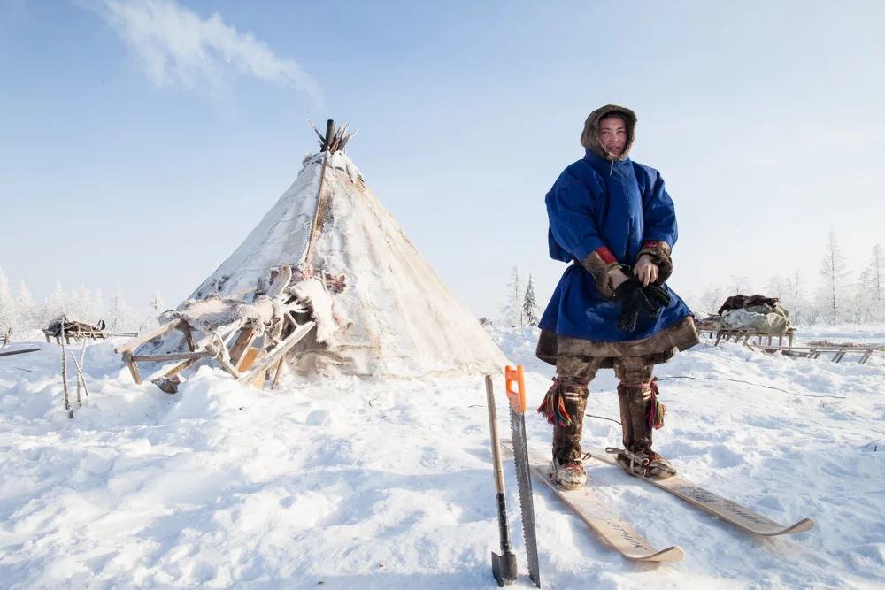 Yamal - Russia 2014
