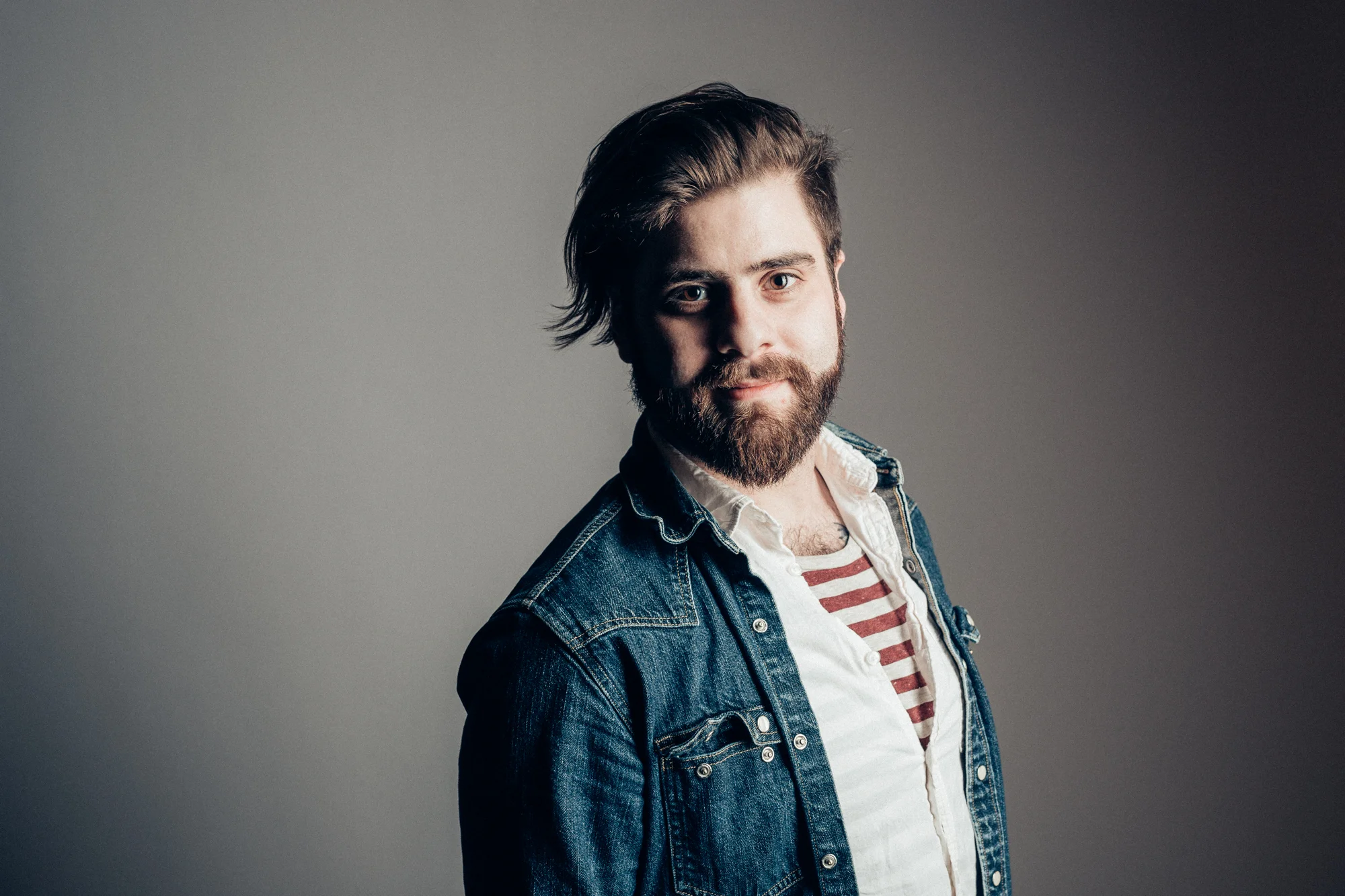 Shaun Savage (electric bass, vocals)