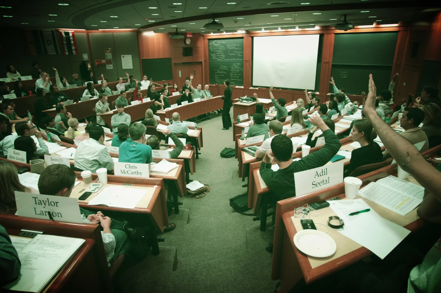 Can I get into Harvard Business School with a 650 GMAT?
