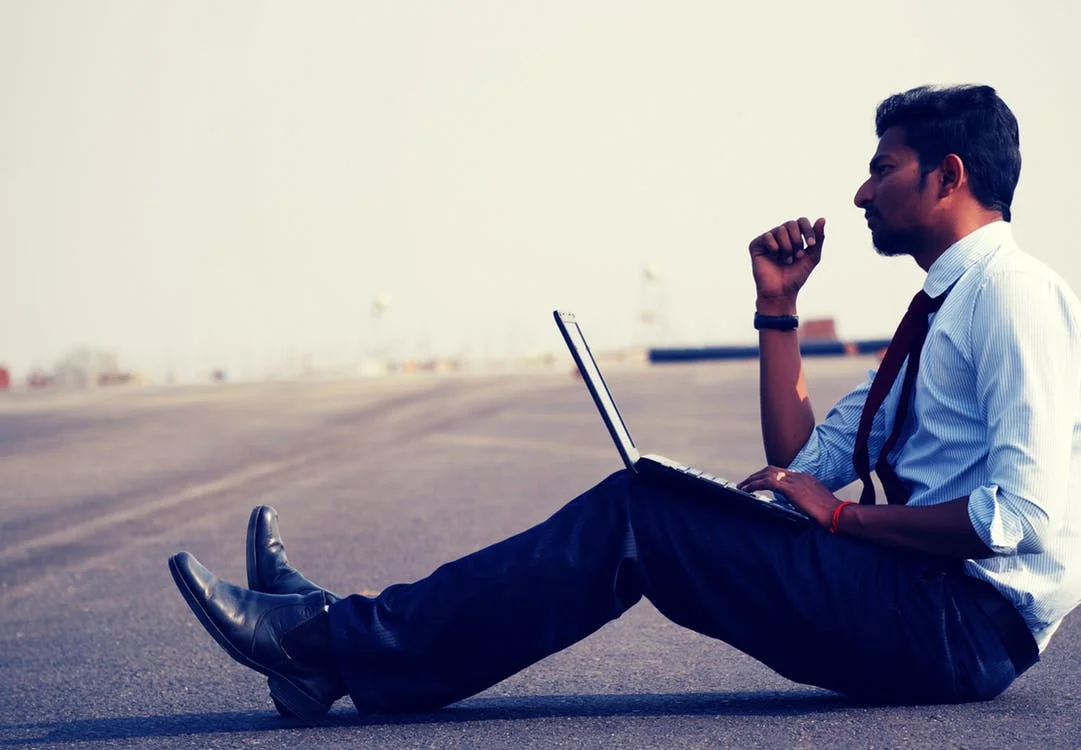 Can I Quit My Job to Get Ready for B-school?