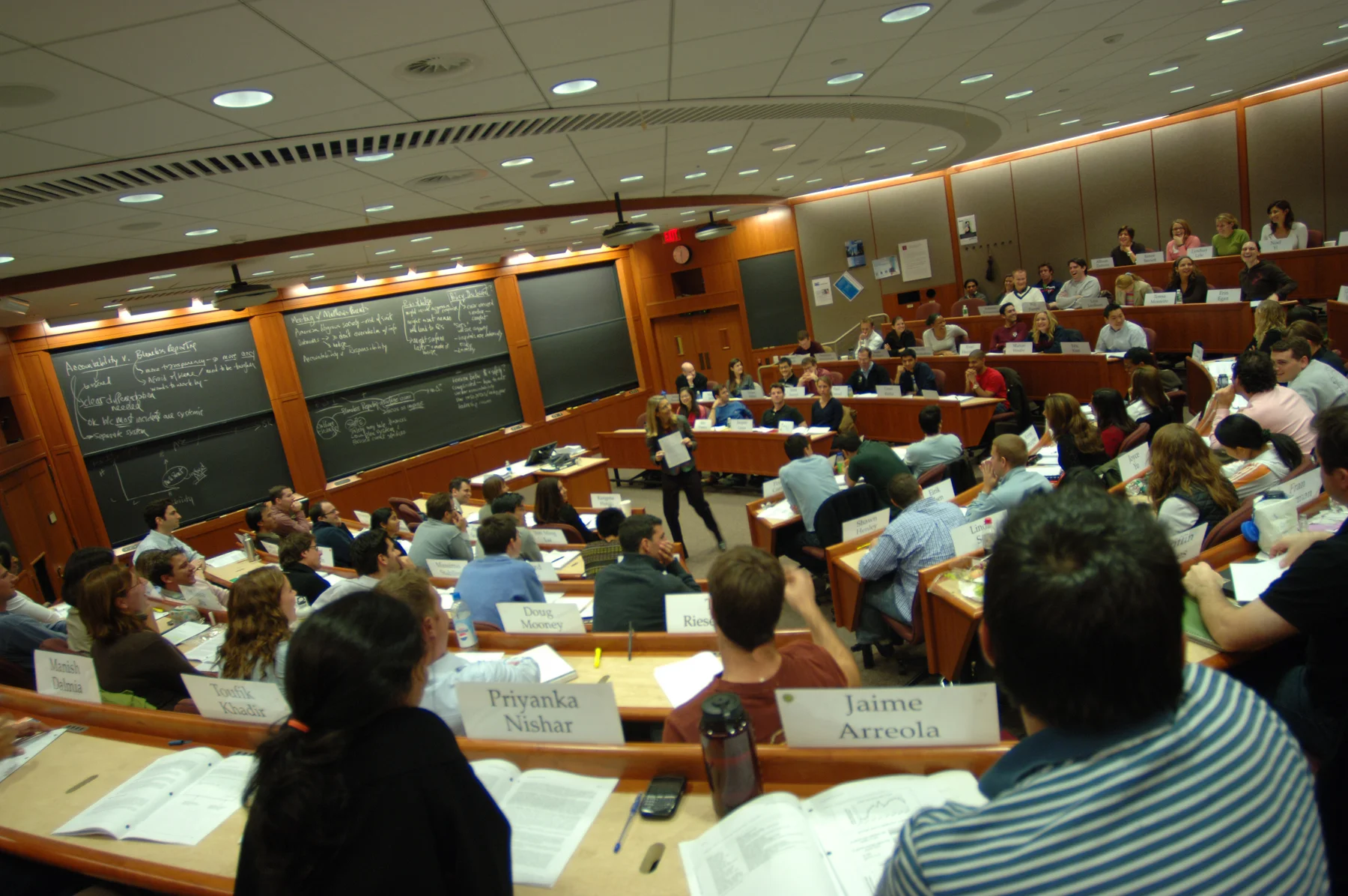 Analysis of HBS’ Big Essay Changes for 2012/2013