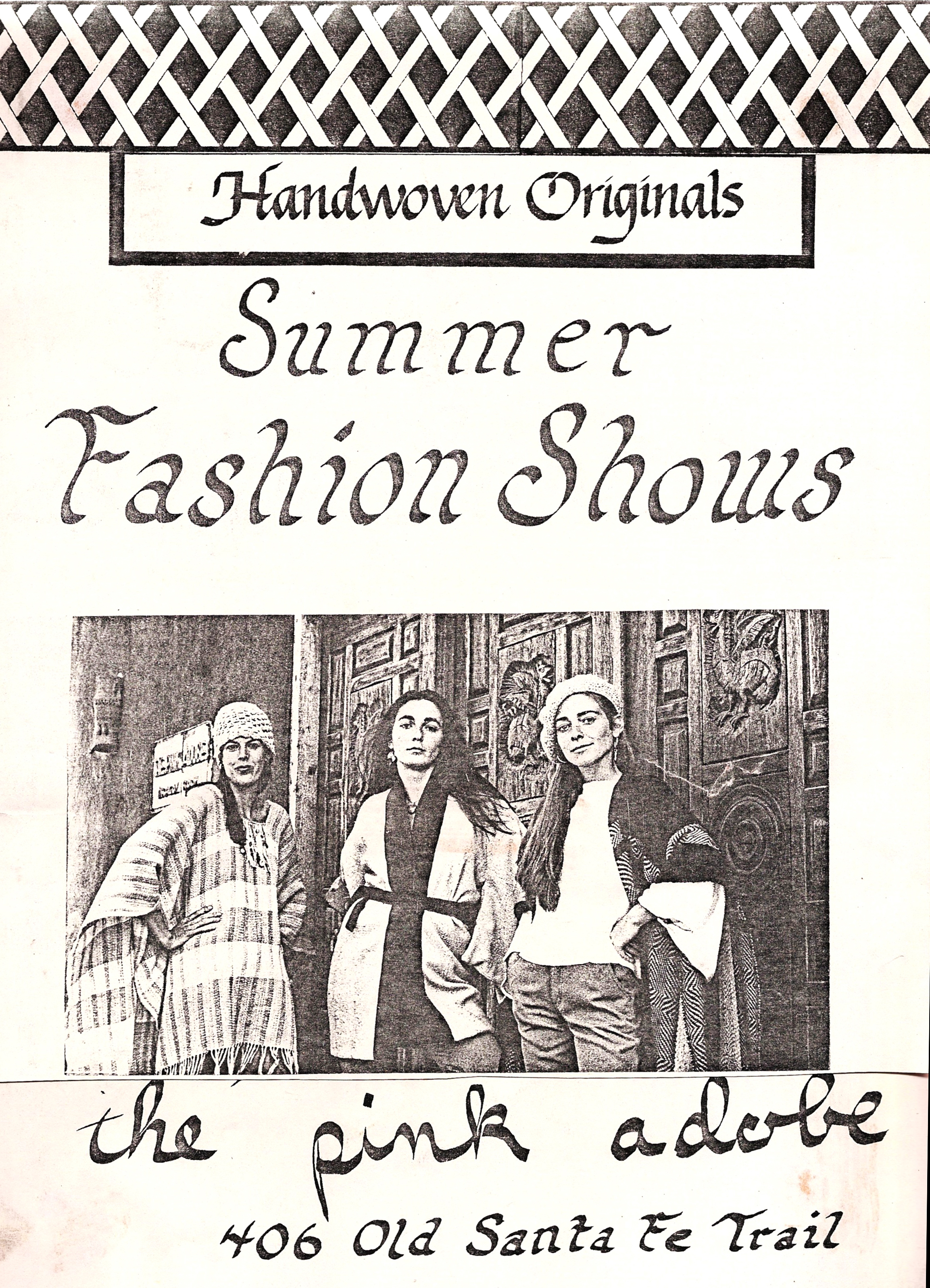 Summer Fashion Show apx. h1980
