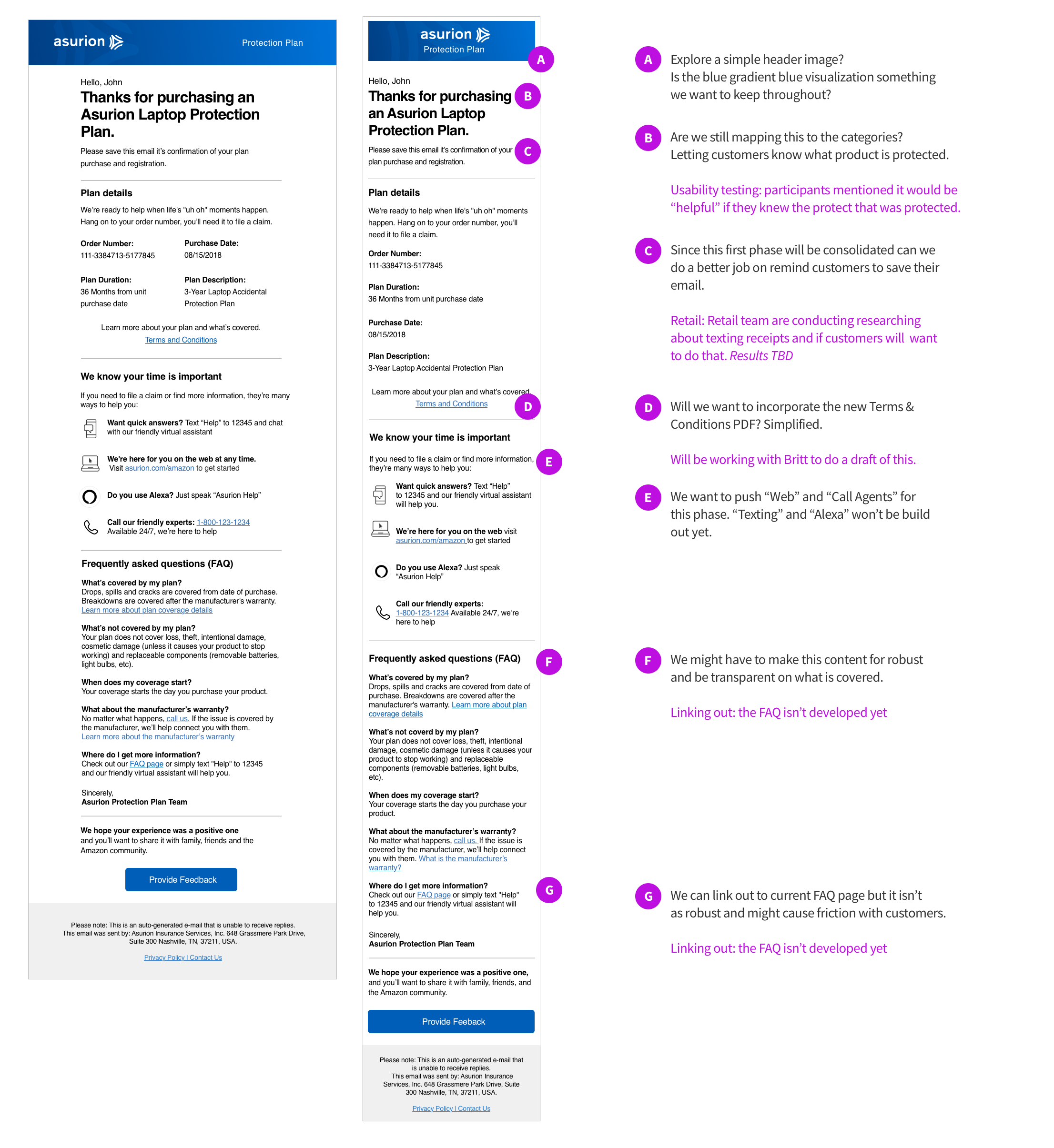 Amazon RFP Email v0 Notes PRES.png