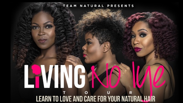 For more information click here: www.iamteamnatural.com