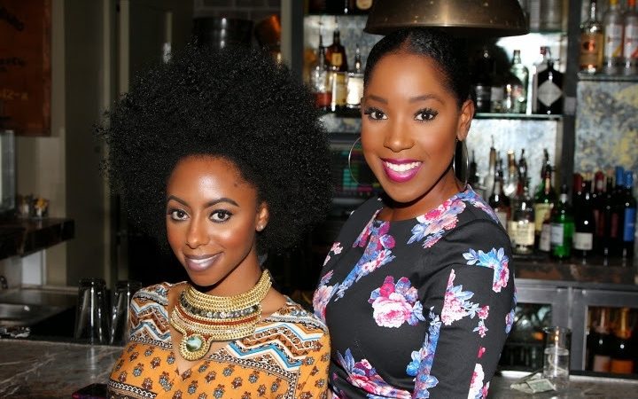 Guests at the Beautiful Textures "Head Cases" Screening