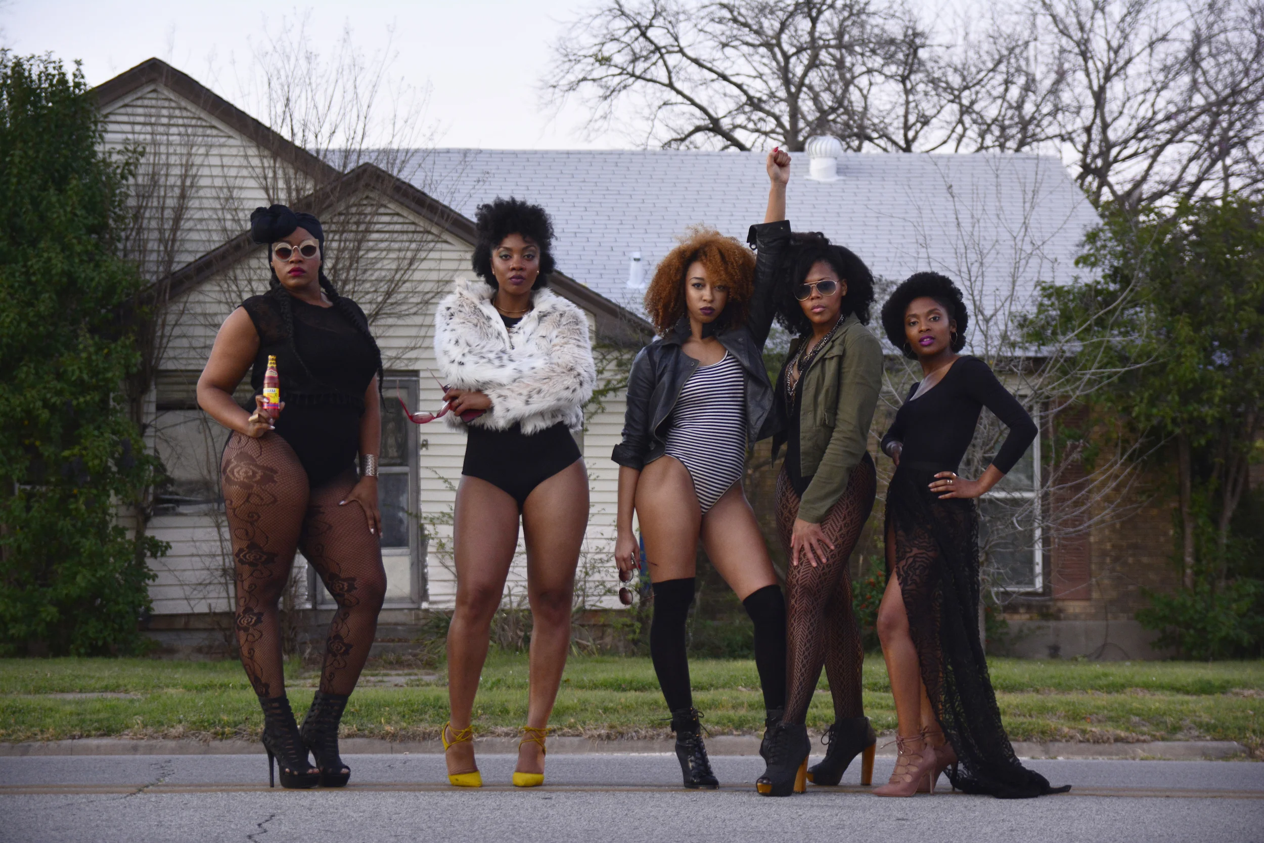 FORMATION + HOUSE