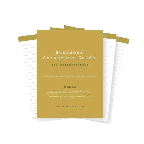 Business Structure Guide