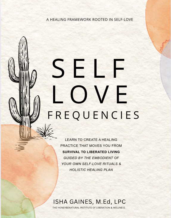 Self Love Frequencies (Digital)