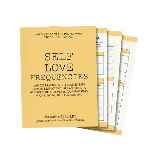 Self Love Frequencies Healing Book (Digital)