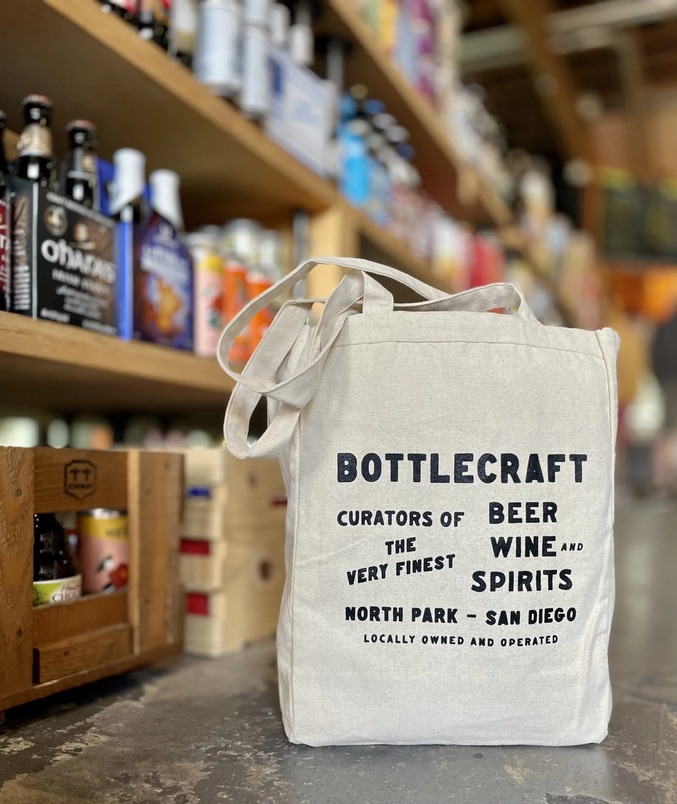  Image Credit: bottlecraftsd.com 