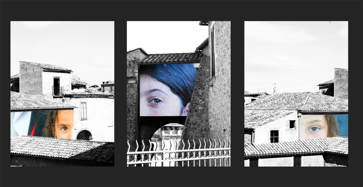 Roma Portrait Series