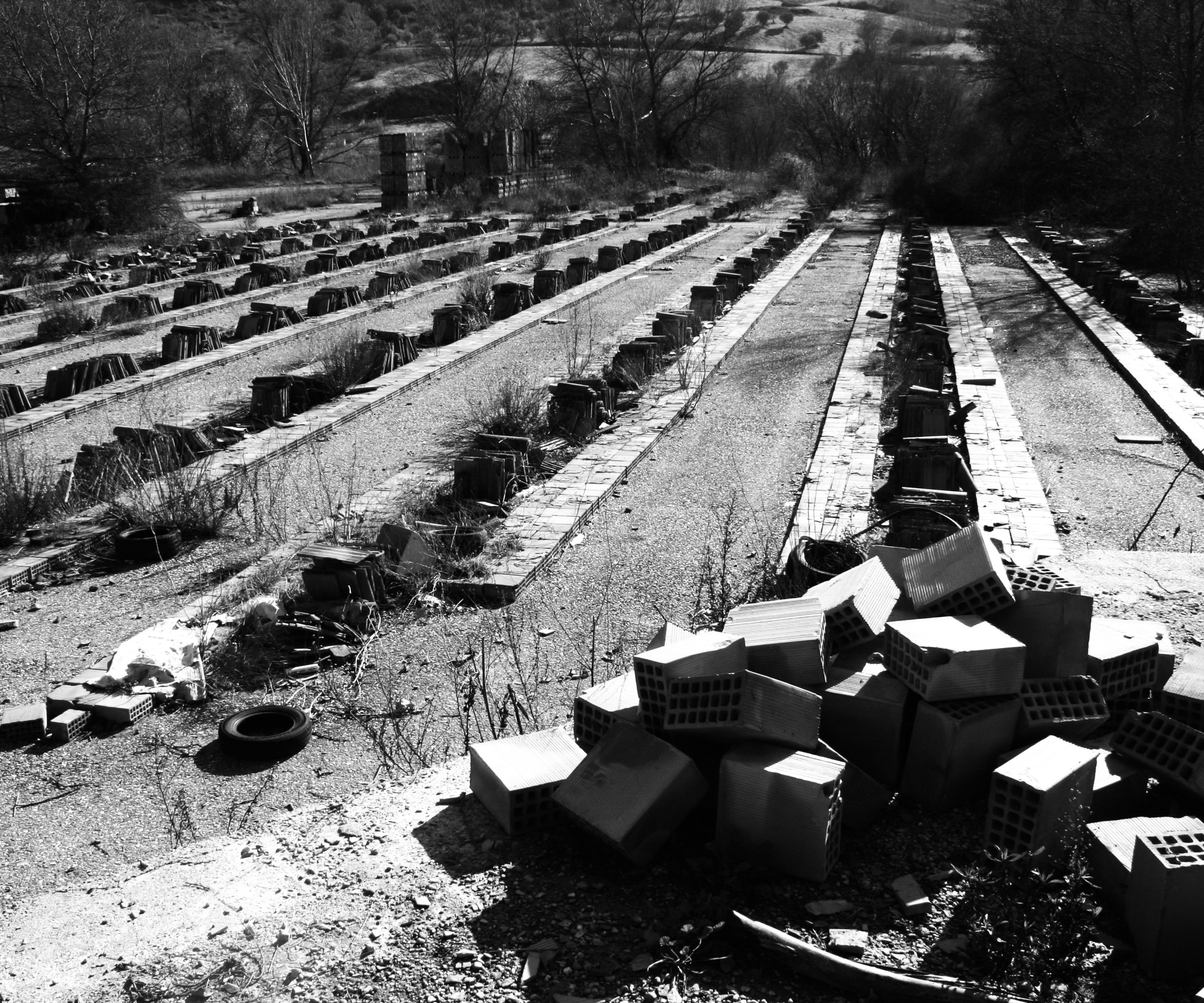 Cement Blocks