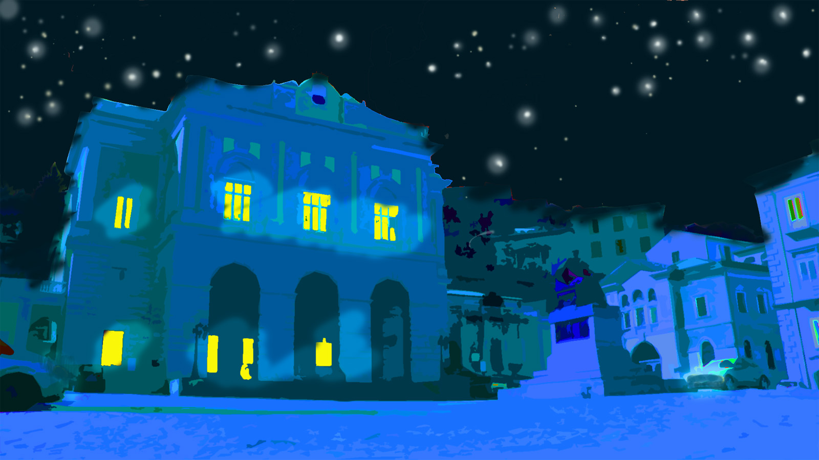 Teatro Rendano