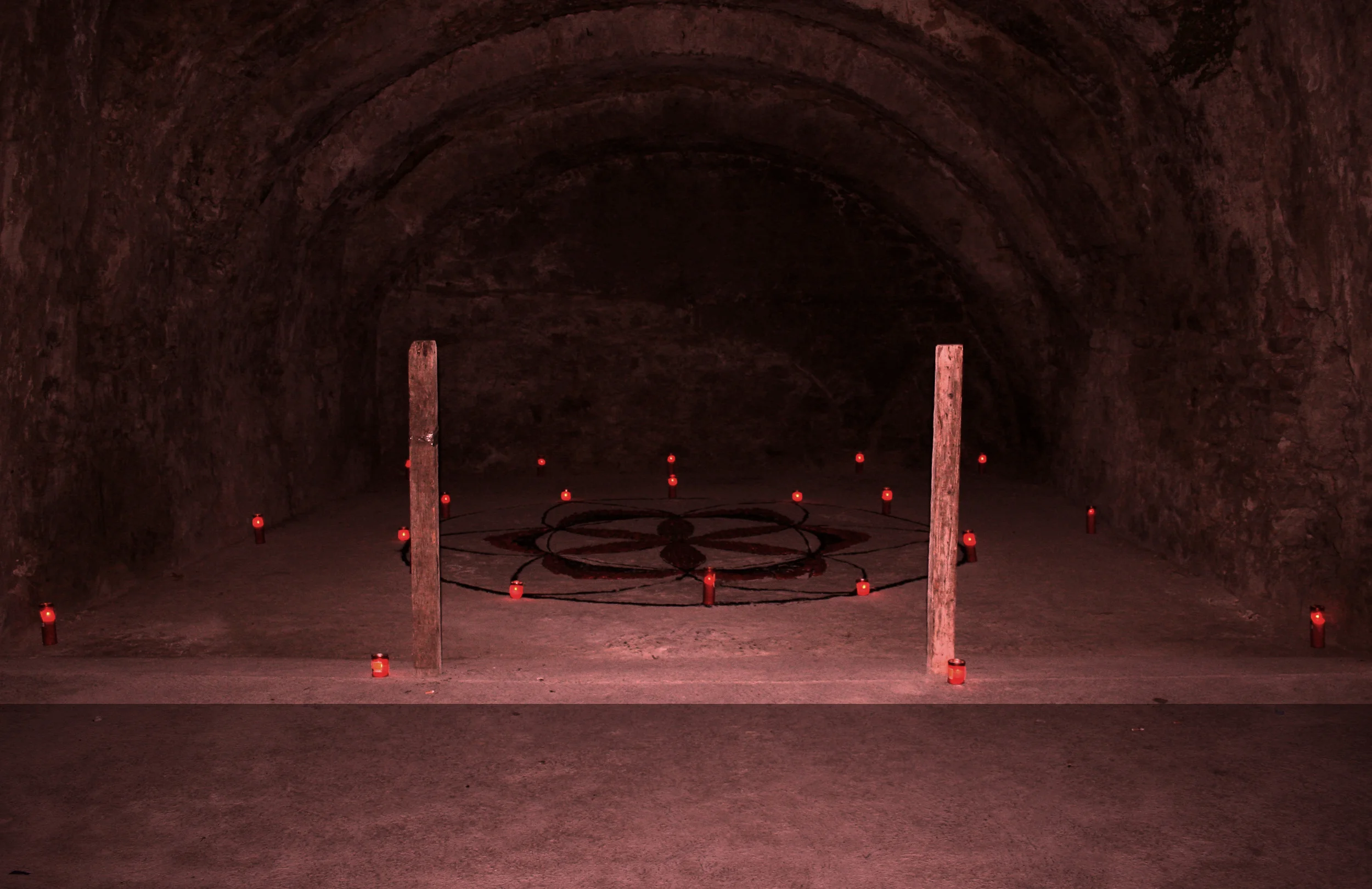 Installation (night)