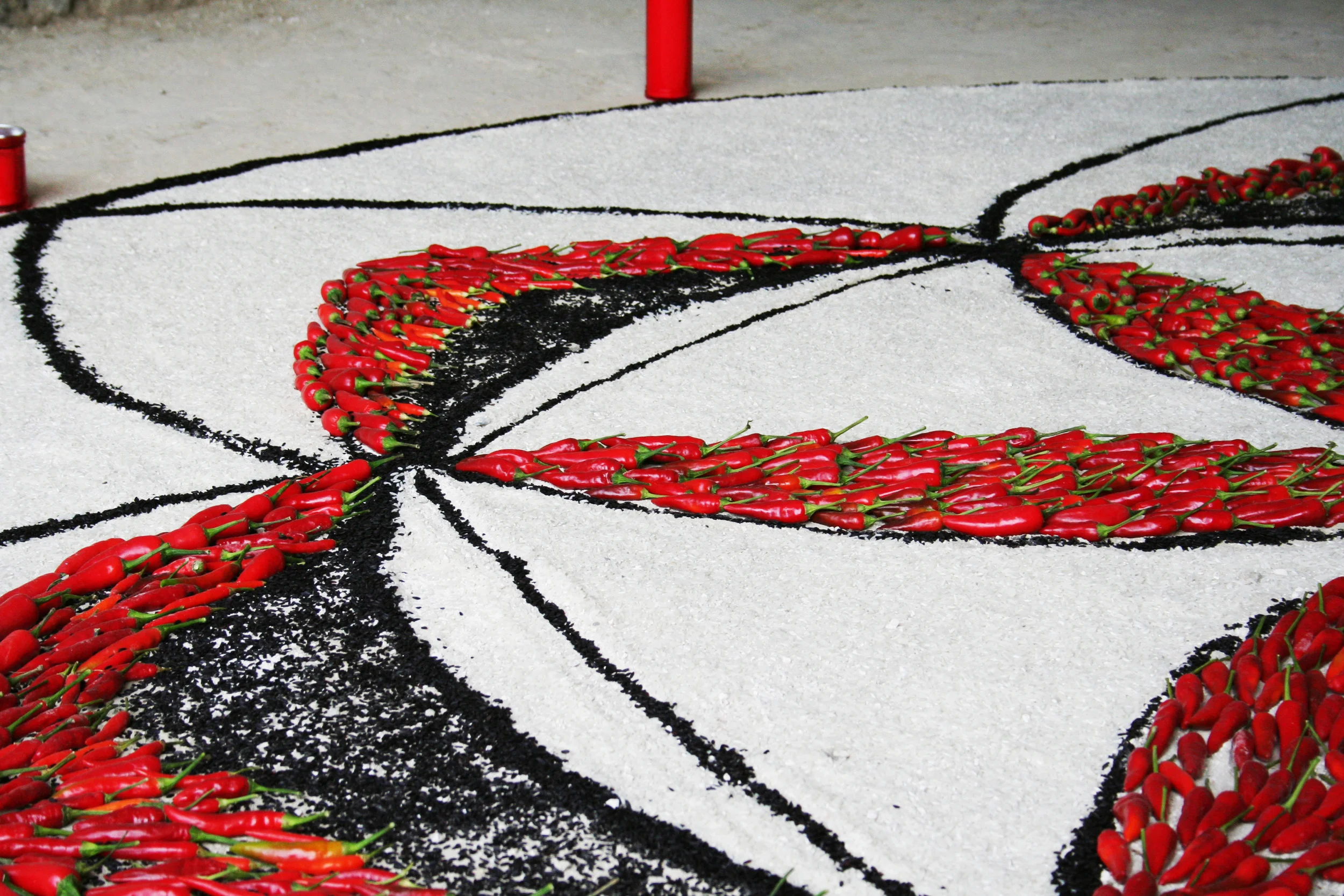 Installation detail