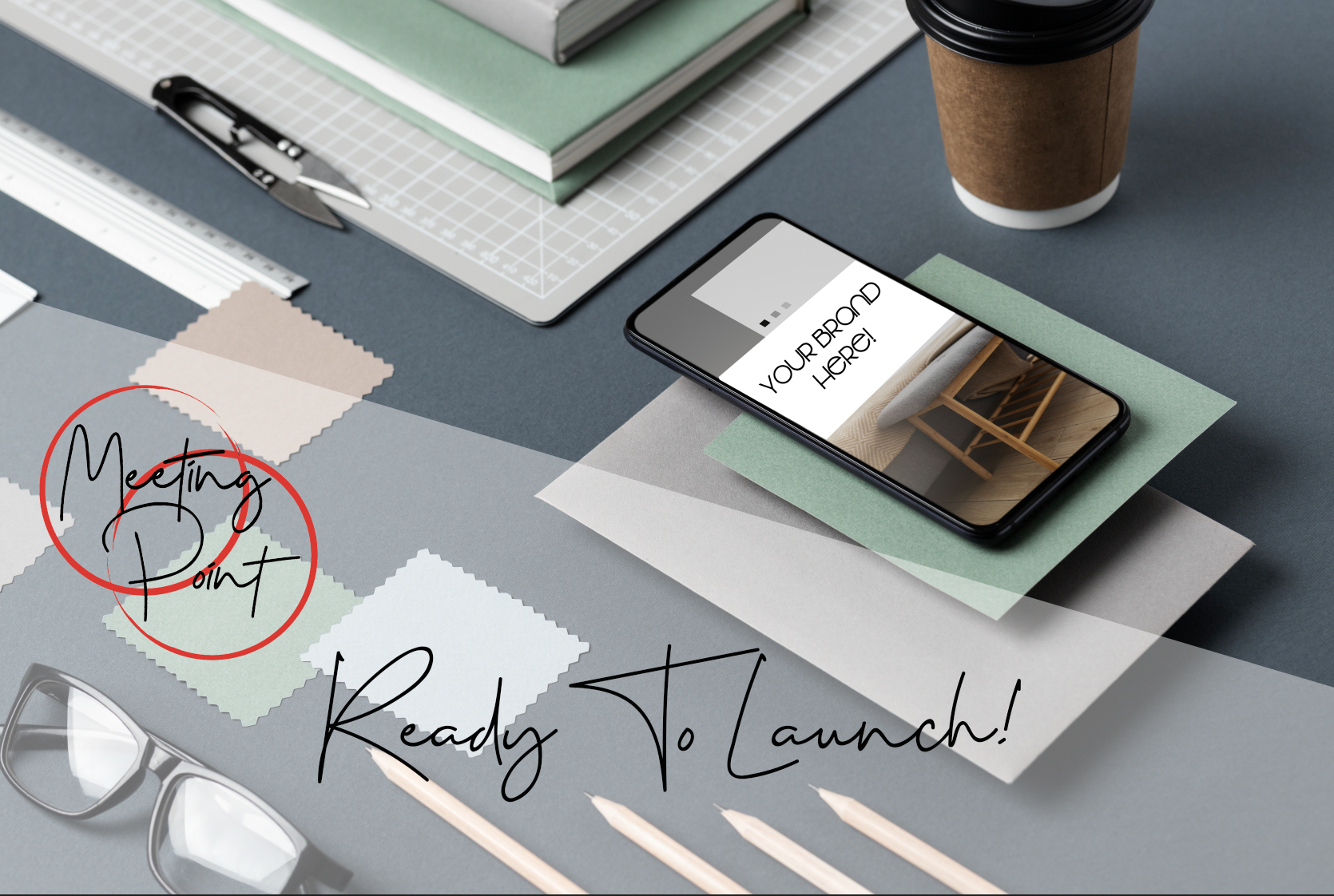 Creative Consult with a Full Branding Package - Ready to Launch!