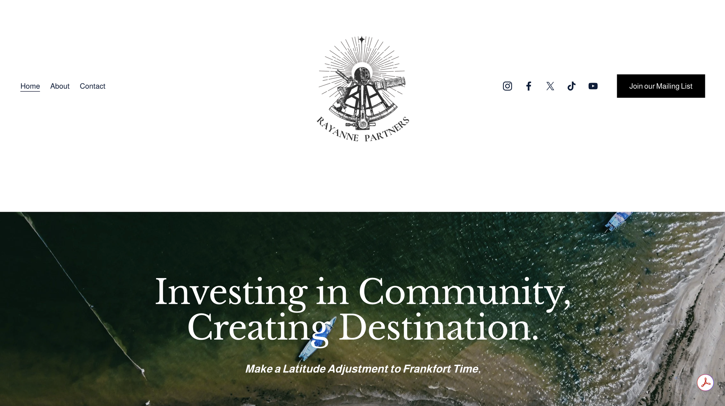 RayAnne Partners