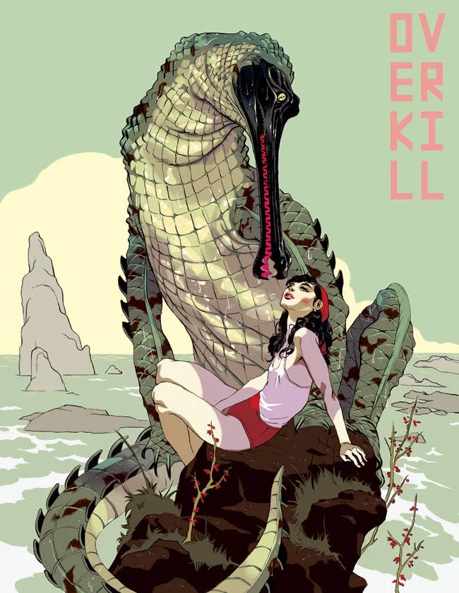 Overkill — T. HANUKA 