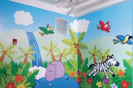 Kids' Rooms