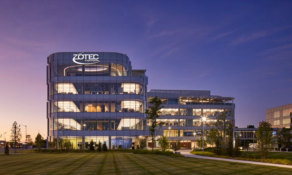 Zopnote office